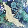 Cool Japanese Crane Diamond Painting