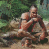 Far Cry 3 Diamond Paintings