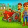 Farm Together Characters Diamond Painting