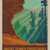 Great Smoky Mountains Diamond Paintings