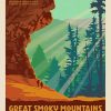 Great Smoky Mountains Diamond Painting