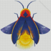 Insect Firefly Art Diamond Paintings