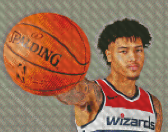 Kelly Oubre Diamond Paintings