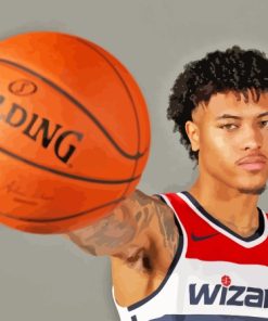 Kelly Oubre Diamond Painting