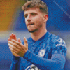 Mason Mount Chelsea Player Diamond Paintings