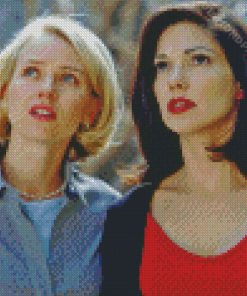 Mulholland Drive Movie Diamond Paintings