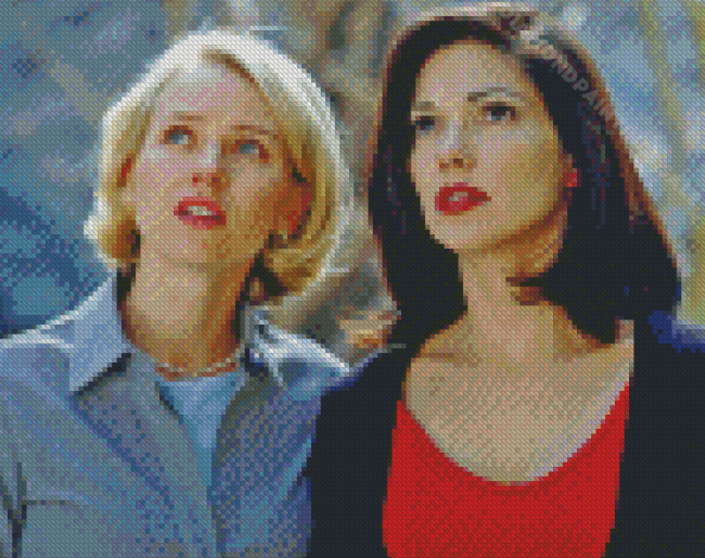 Mulholland Drive Movie Diamond Paintings