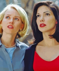 Mulholland Drive Movie Diamond Painting