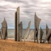 Omaha Beach Memorial Normandy Diamond Painting