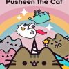Pusheen Cat Poster Diamond Painting
