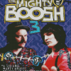 The Mighty Boosh Diamond Painting