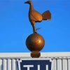 Tottenham Hotspur Cockerel Diamond Painting