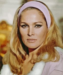 Ursula Andress Diamond Painting