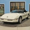 White Corvette 1986 Diamond Painting