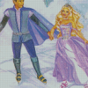 Barbie And Prince Ice Skating Diamond Paintings