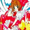 Cardcaptor Sakura Diamond Painting