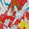 Cardcaptor Sakura Diamond Painting