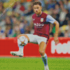 Matty Cash Aston Villa Diamond Paintings