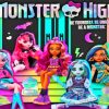 Monster High Serie Diamond Painting