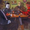 Slasher Poker Diamond Painting