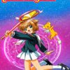 Aesthetic Cardcaptor Sakura Diamond Painting