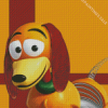 Slinky Dog Toy Story Diamond Paintings