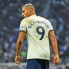 The Football Player Richarlison Diamond Paintings