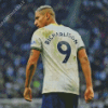 The Football Player Richarlison Diamond Paintings