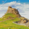 England Holy Island Diamond Painting