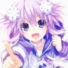 Hyperdimension Neptunia Series Diamond Painting