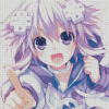 Hyperdimension Neptunia Series Diamond Painting