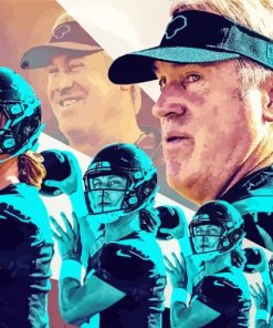 Jacksonville Jaguars Diamond Painting