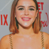 Kiernan Shipka Diamond Painting