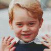 Prince George Diamond Painting