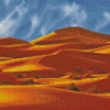 Sahara Desert Diamond Painting