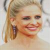 Sarah Michelle Gellar Diamond Painting