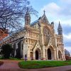 St Albans Cathedral Diamond Painting