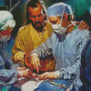 Surgeons Diamond Painting