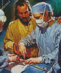 Surgeons Diamond Painting