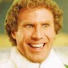 Will Ferrell Actor Diamond Painting