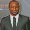 Patrick Vieira Football Mnager Diamond Painting