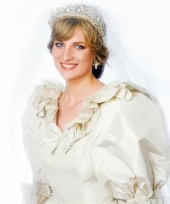 Princess Diana Diamond Paintings