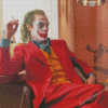 The Joker Joaquin Phoenix Diamond Paintings