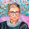 Ruth Bader Ginsburg Diamond Painting