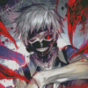 Ken Kaneki Diamond Paintings