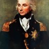 Admiral Nelson Diamond Painting