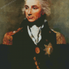 Admiral Nelson Diamond Painting