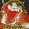 King Napoleon Bonaparte Diamond Painting