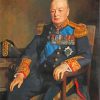 Sir Winston Churchill Diamond Painting