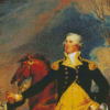 George Washington Diamond Painting